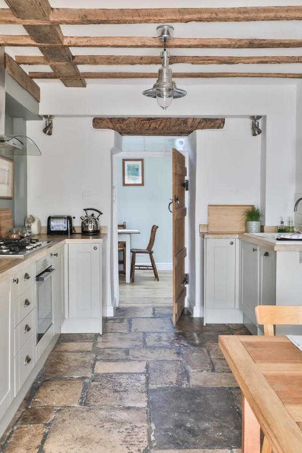 טטברי Coombers Mead Cottage מראה חיצוני תמונה