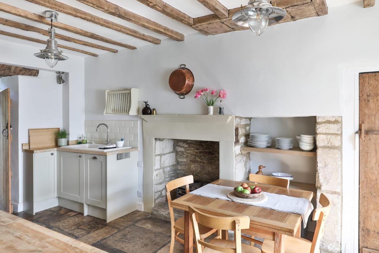 טטברי Coombers Mead Cottage מראה חיצוני תמונה