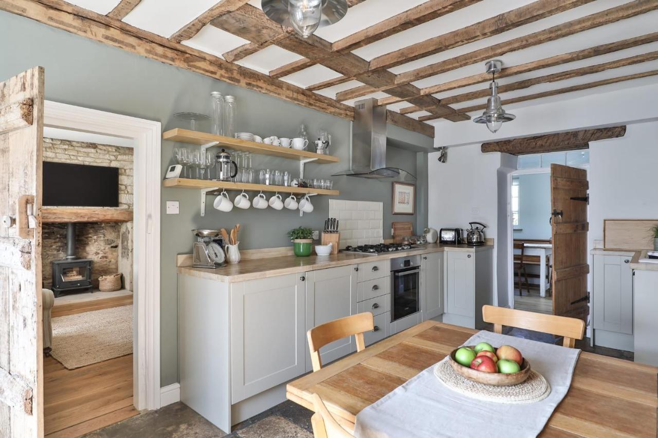 טטברי Coombers Mead Cottage מראה חיצוני תמונה