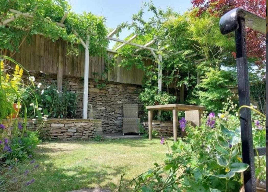 טטברי Coombers Mead Cottage מראה חיצוני תמונה
