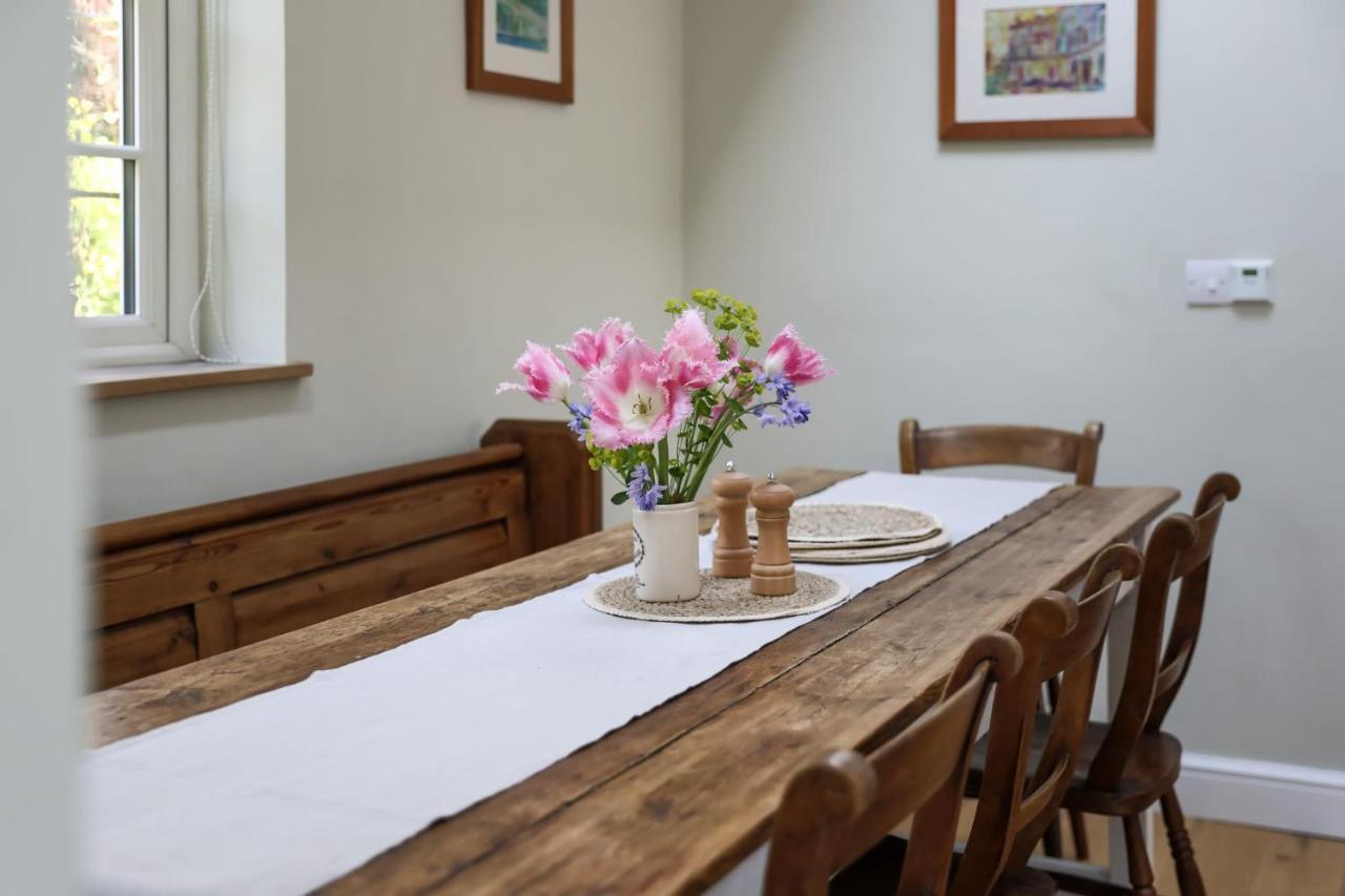 טטברי Coombers Mead Cottage מראה חיצוני תמונה