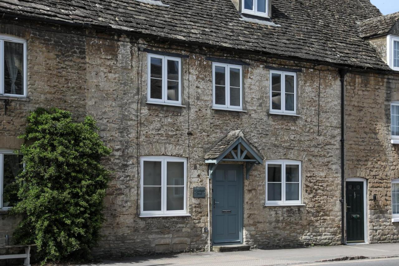 טטברי Coombers Mead Cottage מראה חיצוני תמונה