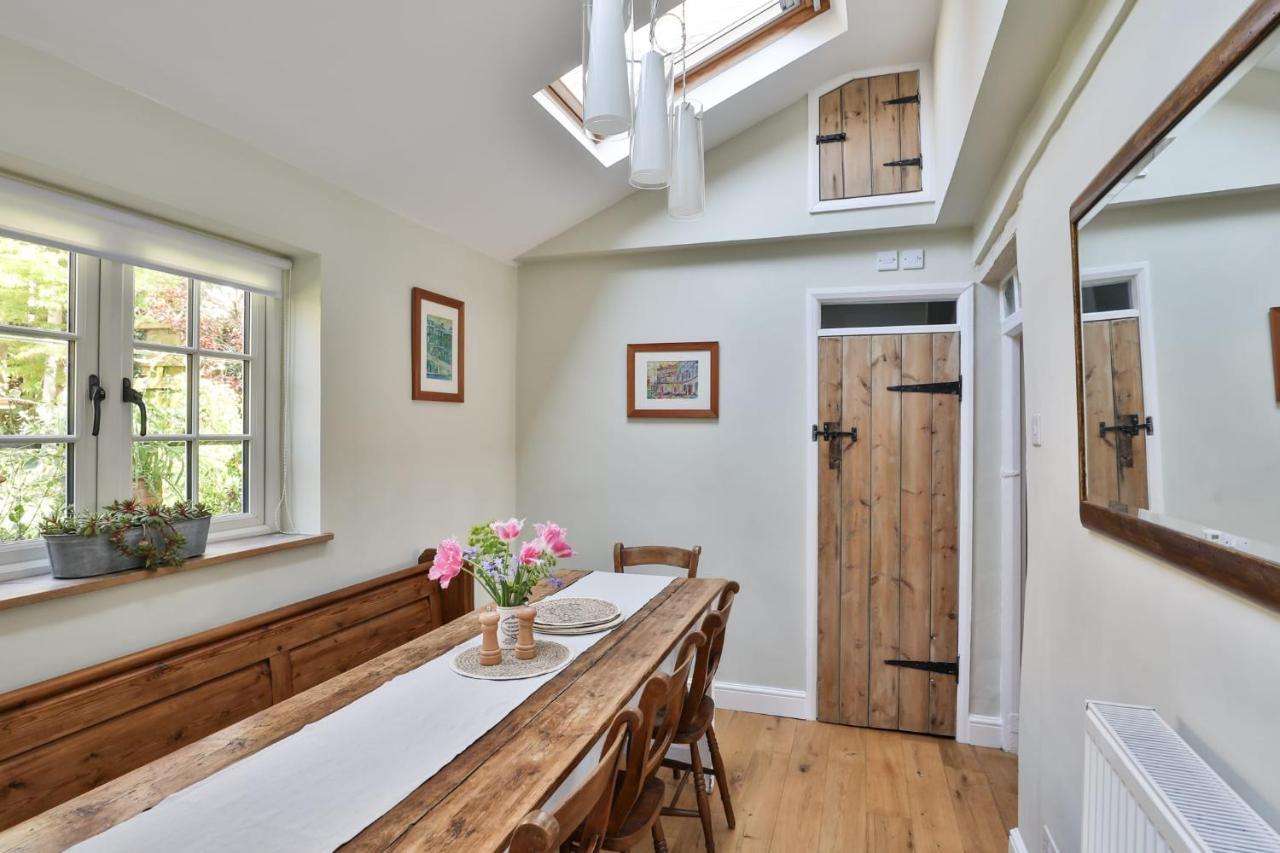 טטברי Coombers Mead Cottage מראה חיצוני תמונה